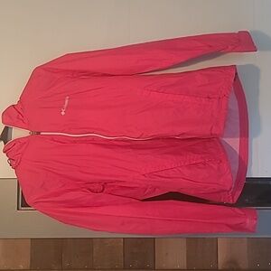 Rain jacket
